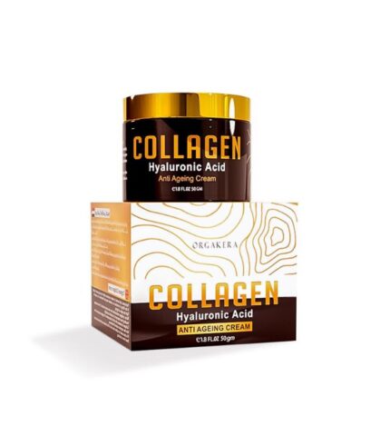 Collagen Anti-Aging Cream – Anti-Wrinkle & Firming Moisturizer for Youthful Skin