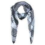 Man wearing Desert Scarf in desert