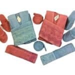 10-Piece Bathrobe and Towel Set