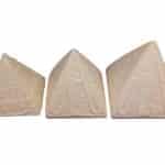 Detailed Carvings on Marmar Stone Egyptian Pyramid