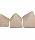 Detailed Carvings on Marmar Stone Egyptian Pyramid