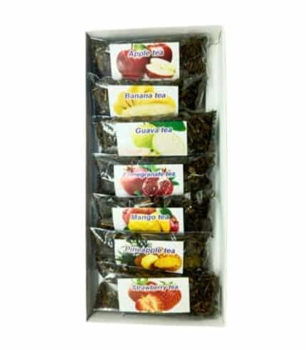 Medicinal Tea Being Poured