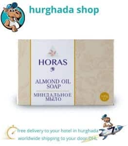 Almond Oil Soap – Moisturizing Soap with Almond Oil for Glowing Skin