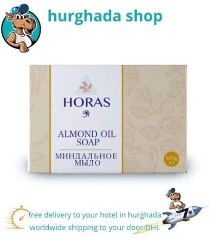 Almond Oil Soap – Moisturizing Soap with Almond Oil for Glowing Skin