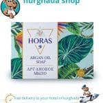 Argan Oil Soap – Anti-Aging, Moisturizing Soap for Clear Skin