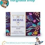 Mydlo proti akné Horus Black Seed Soap s čiernym semenom
