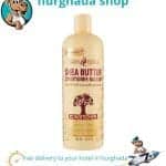 Клеопатра Шия майы кондиционері – Шия майы, Е витамині және Жожоба майы сияқты табиғи ингредиенттермен барлық шаш түрлеріне терең қоректендіру.