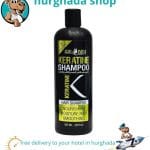 Keratinový šampon Kleopatra – Posílte a vyživte vlasy keratinem pro zdravější, lesklý a silnější vzhled.