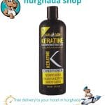 Cleopatra Keratinový kondicionér – Posilte a vyživte své vlasy přírodním keratinem pro zdravý, lesklý a revitalizovaný vzhled.