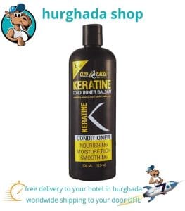 Cleopatra Keratin Conditioner – Strengthen and nourish your hair with natural keratin for a healthy, shiny, and revitalized look.