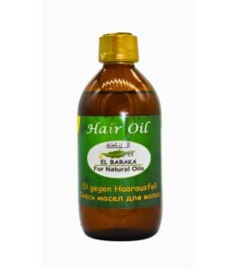 Hair Oil Blend – Natural Hair Treatment