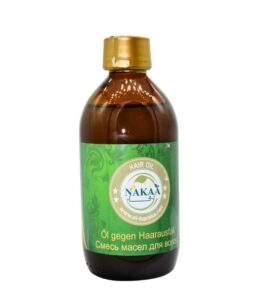 Hair Oil Blend Cold-Pressed
