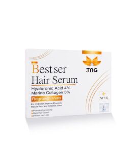 Hair Serum Regrowth Vials – Hair Growth Treatment