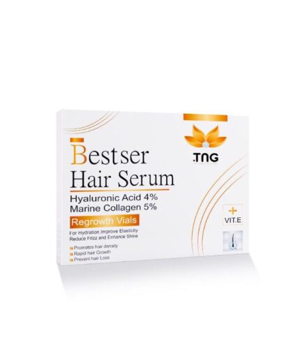 Hair Serum Regrowth Vials – Hair Growth Treatment