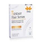 Hair Serum Regrowth Mascara for lashes and brows