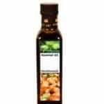 Organic Hazelnut Oil Bottle – Cold-Pressed Skincare Oil