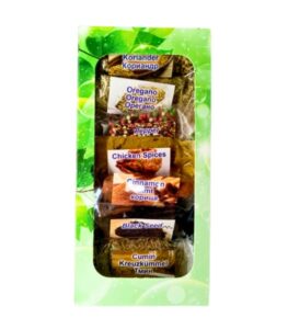 Egyptian Herbs & Spices 160g Natural Mix