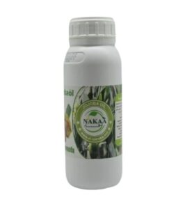 Jojoba Oil - NAKAA natural skincare and hair oil bottle