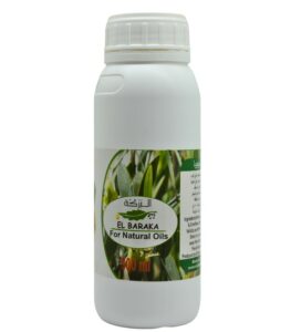 Organic Jojoba Oil Bottle
