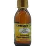 Bio Olej z Semen Salátu