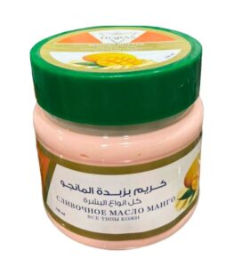 Mango Face & Body Cream – 330 ml