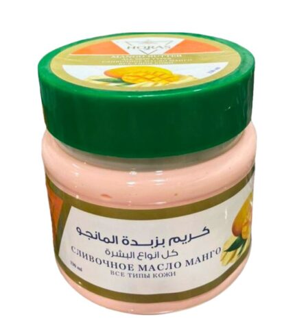 Mango Face & Body Cream – 330 ml
