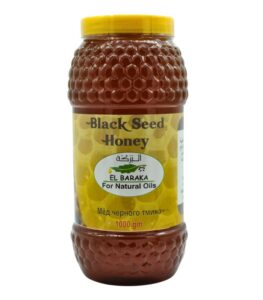 Natural Black Seed Honey