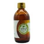 Organický sluneční opalovací olej