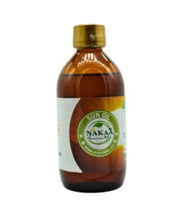 Organic Sun Tanning Oil