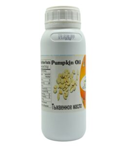 Organic Pumpkin Seed Oil – Nutrient-Rich and Golden