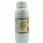 Organic Pumpkin Seed Oil Bottle – 100% Cold-Pressed