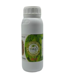 Rocket Oil – NAKAA Natural Egyptian Arugula Oil Bottle