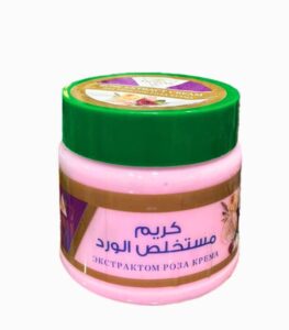 Horus Rose Cream with Rose Petals