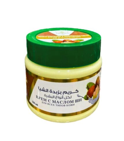 Shea Butter Cream in 330ml