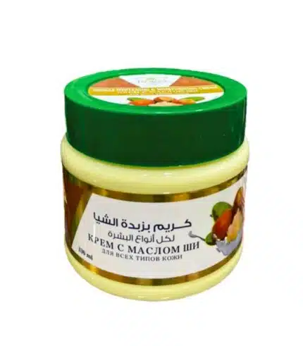 Krem z masłem shea 330 ml