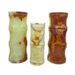 Handmade Egyptian Onyx Vase