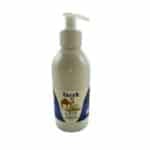 Natural ingredients used in Camel Milk Lotion