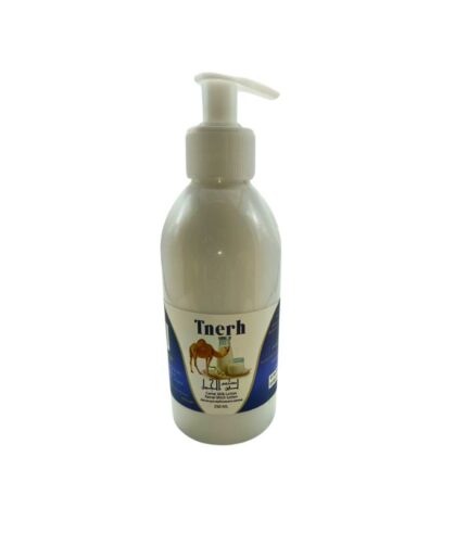 Natural ingredients used in Camel Milk Lotion
