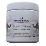 Camel Milk Moisturizing Cream 300ml Jar – Intensive Hydration & Anti-Aging