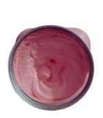 Woman Using Brightening Cream for Feminine Care