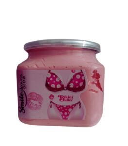 Brightening Cream 450ml for Intimate Skin – Front Bottle View