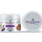 Sklenička Zoser Argan & Shea Cream – Anti-aging hydratační krém pro obličej a tělo