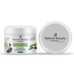 Jojoba & Shea Cream Jar – Intensive Barrier Repair Moisturizer