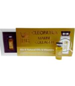 Natural ingredients in Cleopatra gold collagen serum