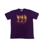 Happy child wearing Egyptian cotton t-shirt