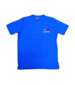 Available color options for Egyptian cotton kids t-shirts