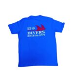 Available color options for Egyptian cotton kids t-shirts