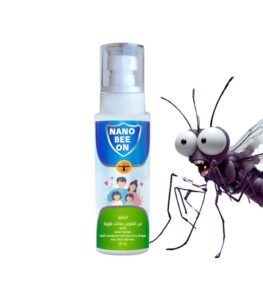 Clinical testing of natural mosquito repellent