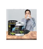 Cream texture of black seed and camphor pain relief formula