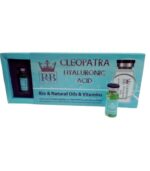 Natural ingredients in Cleopatra hyaluronic serum